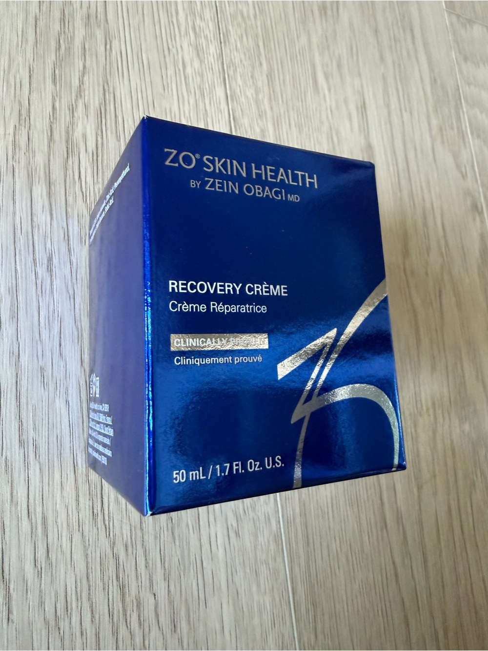 Brand New ZO Skin Health Recovery Crème
